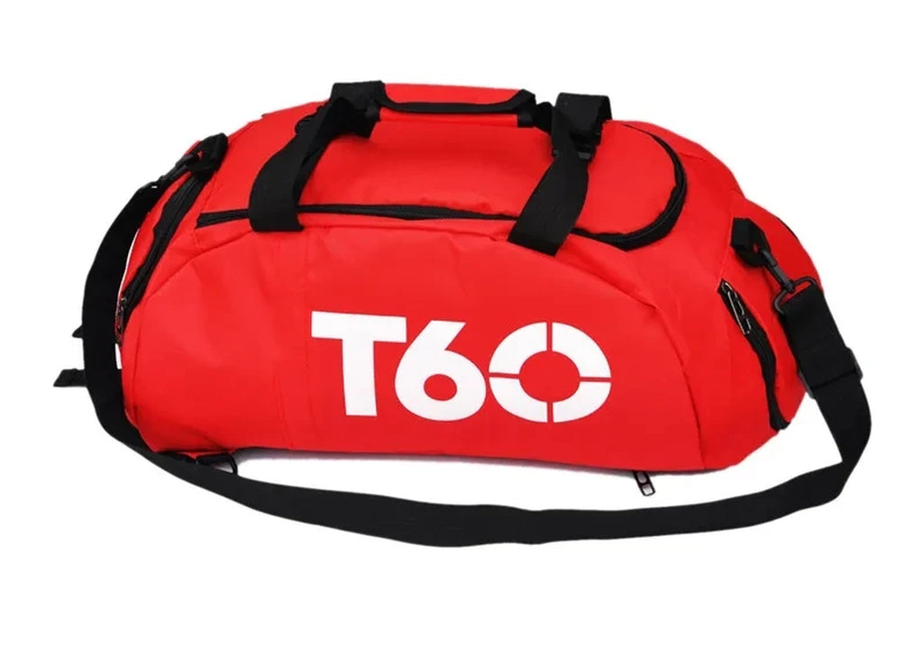 New Bag Men Sport Gym Bag Lady Women Fitness Travel Handbag Outdoor Backpack with Separate Space for Shoes Sac De Sport Rucksack