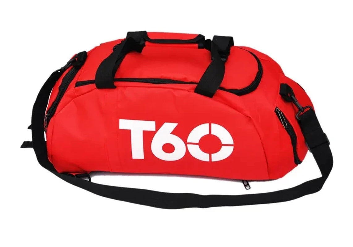 New Bag Men Sport Gym Bag Lady Women Fitness Travel Handbag Outdoor Backpack with Separate Space for Shoes Sac De Sport Rucksack