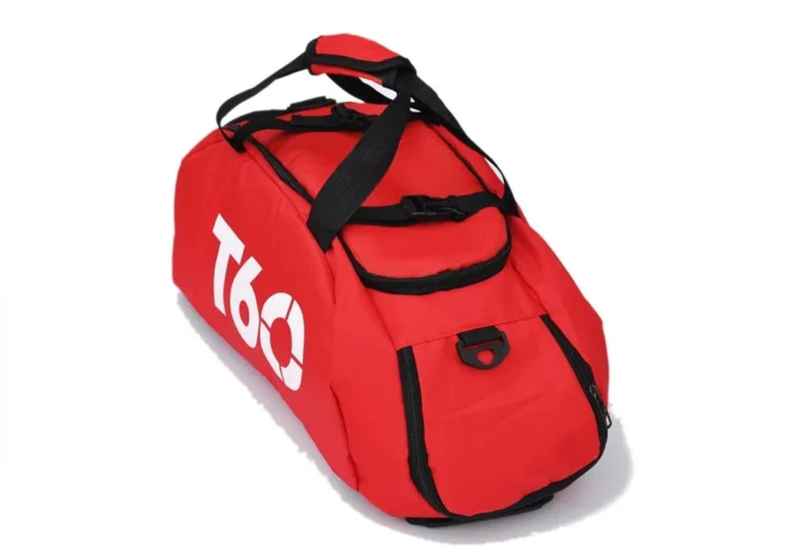New Bag Men Sport Gym Bag Lady Women Fitness Travel Handbag Outdoor Backpack with Separate Space for Shoes Sac De Sport Rucksack