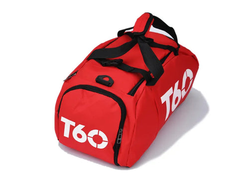 New Bag Men Sport Gym Bag Lady Women Fitness Travel Handbag Outdoor Backpack with Separate Space for Shoes Sac De Sport Rucksack